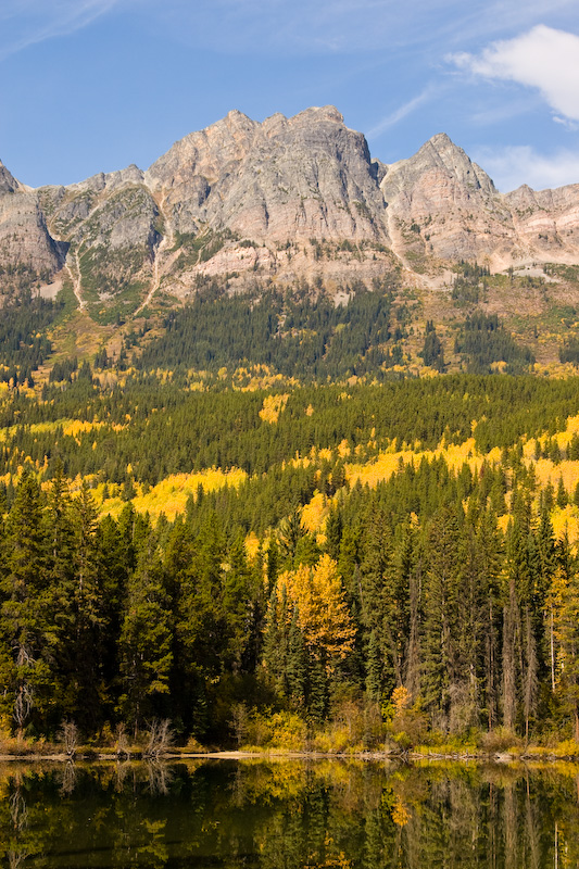 Yellowhead Mountain